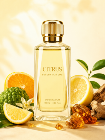 Citrus Perfume by Luxury Perfume
