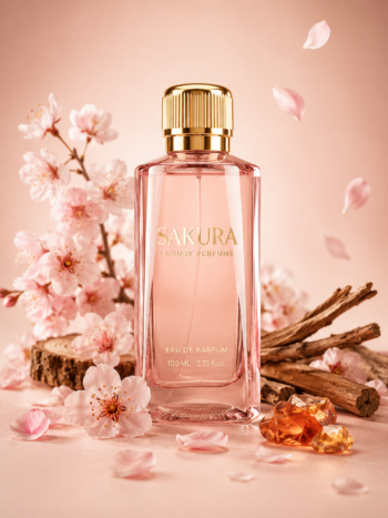 Sakura Perfume by Luxury Perfume